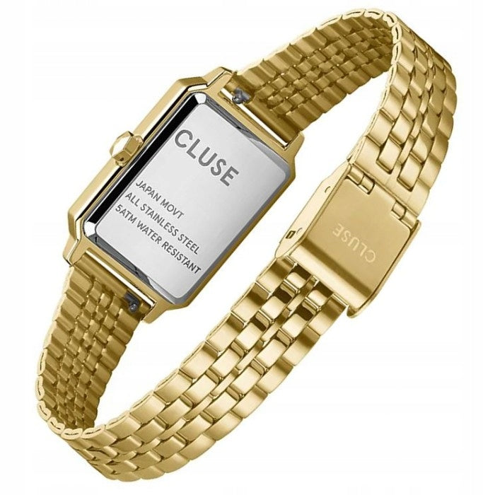 Women's watch Cluse Fluette Gold CW11511 +ENGRAVING Packaging status original