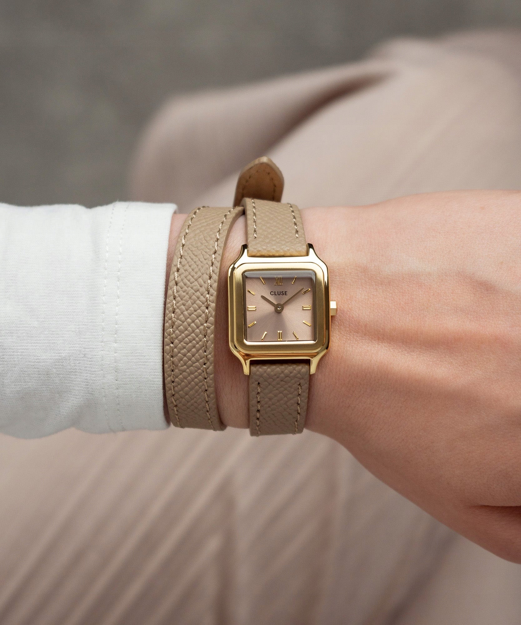 Women's watch Cluse Gracieuse Petite Packaging status original