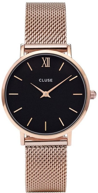 Women's watch Cluse Minuit Mesh