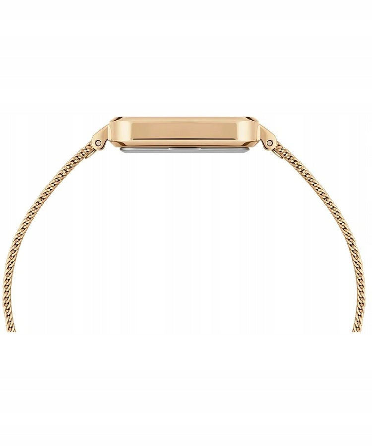 Women's watch Daniel Wellington Quadro Pressed Evergold Brand Daniel Wellington