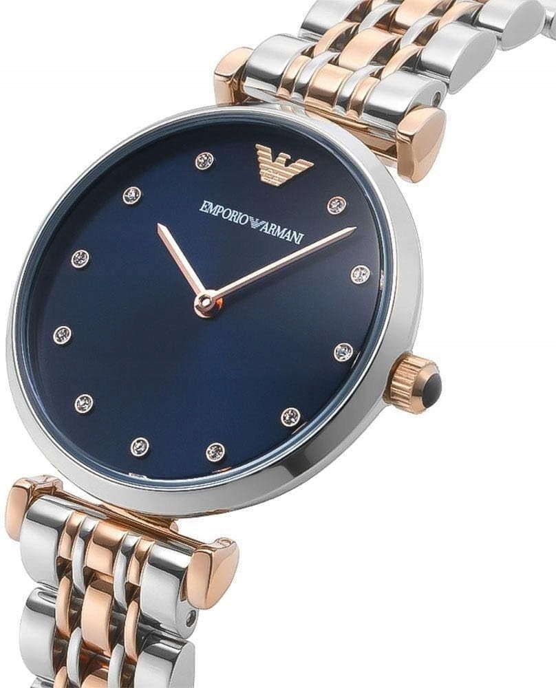 Women's watch EMPORIO ARMANI AR11092 - Gianni T-bar BOX Brand Armani