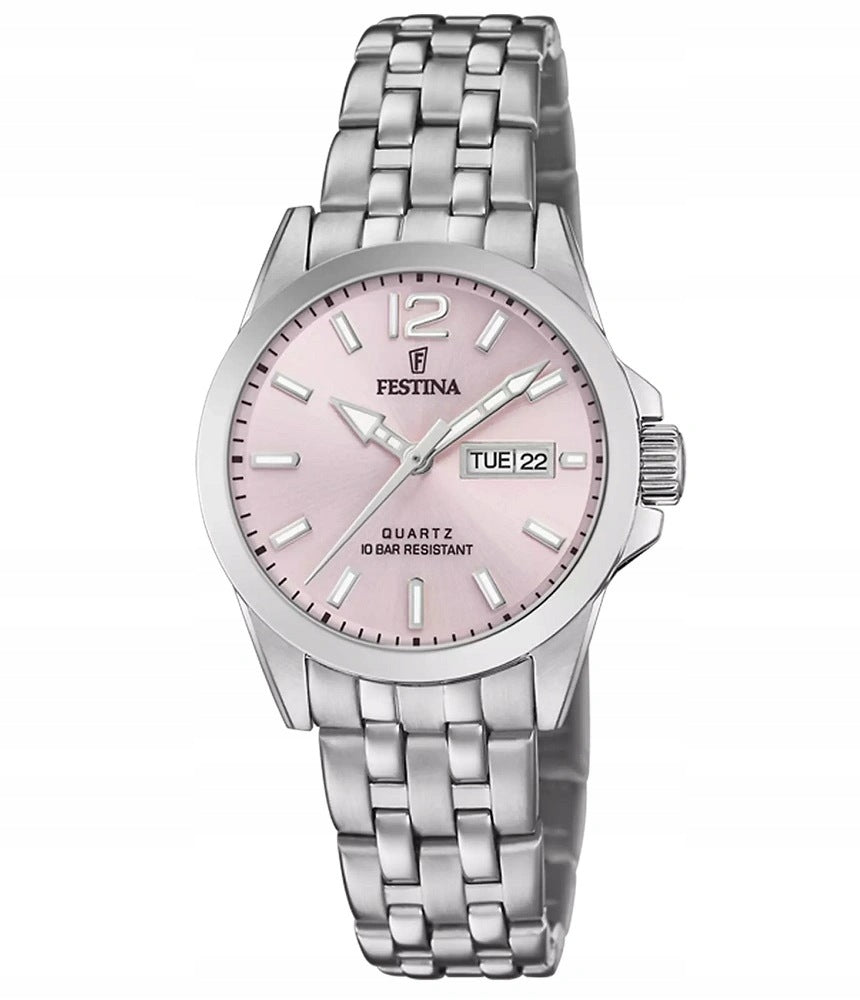 Women's watch FESTINA F20455/2 Classic Lady