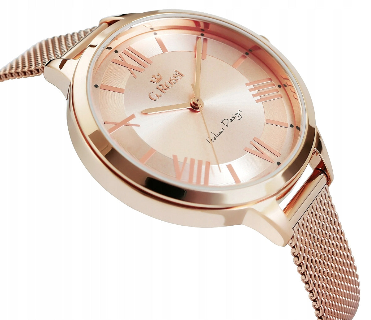 Women's watch G.Rossi 10296B5-4D2 + BOX Brand G. Rossi