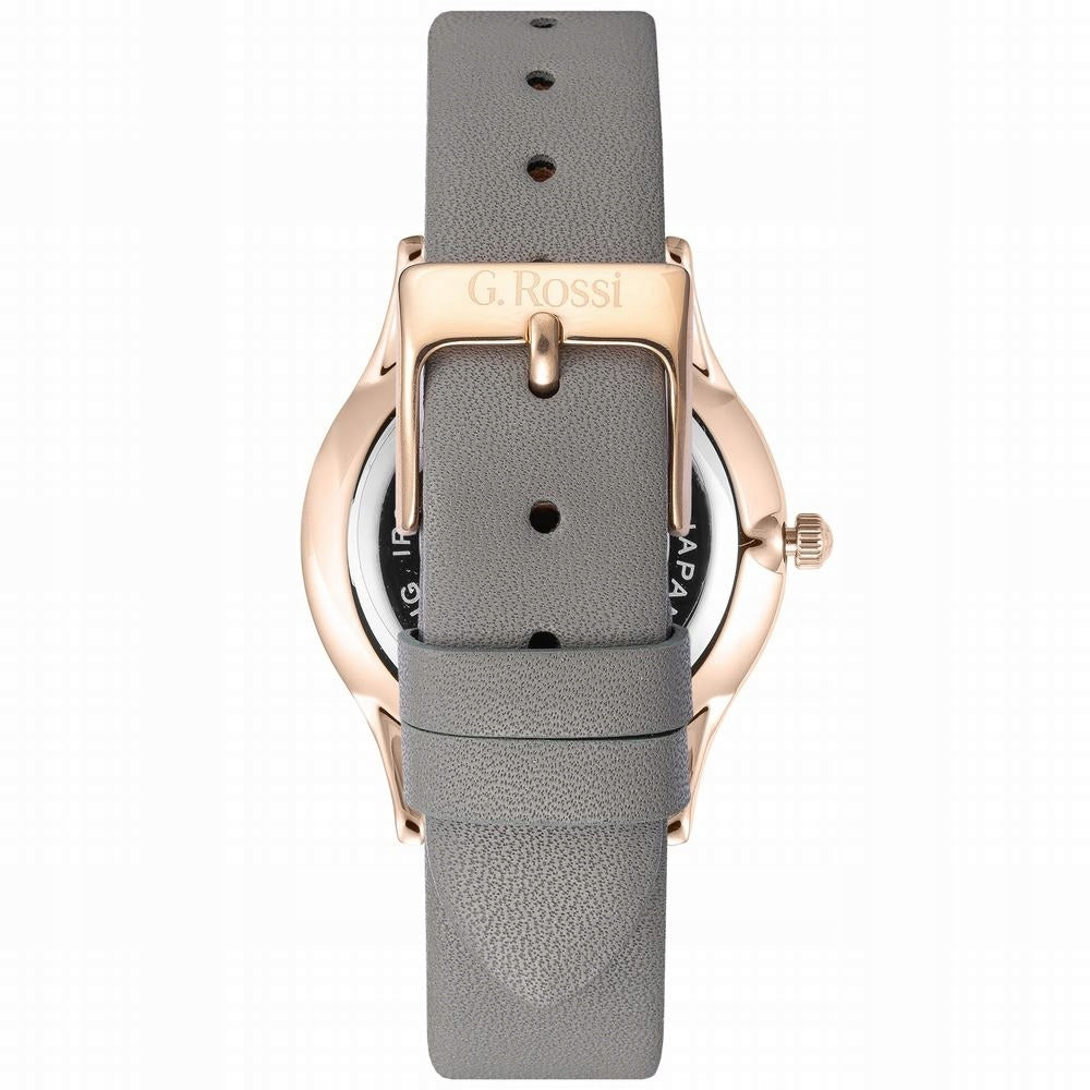 Women's watch G.Rossi 11765A-3G3-2 + BOX EAN (GTIN) 5900148031209