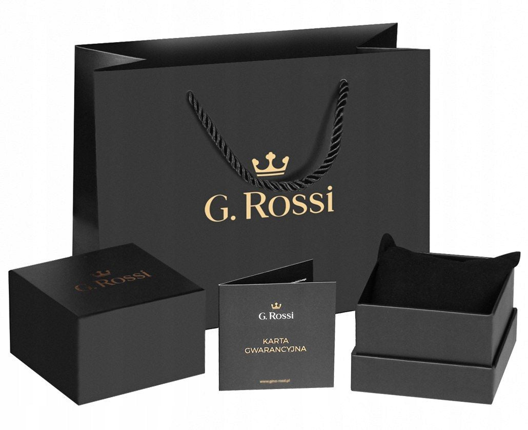 Women's watch G.Rossi 12177A5-5E2 + BOX EAN (GTIN) 5900148038956