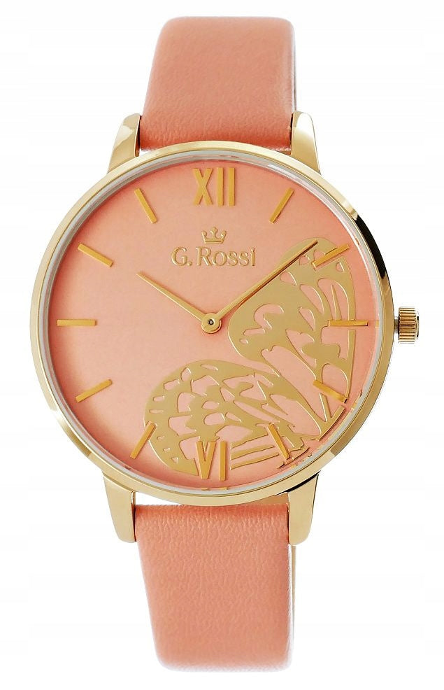 Women's watch G.Rossi 12177A5-5E2 + BOX
