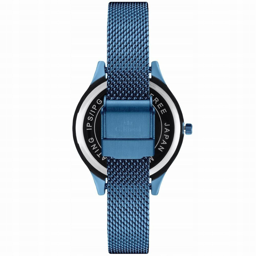 Women's watch G.Rossi C10482B2-6F1 + BOX Functions none