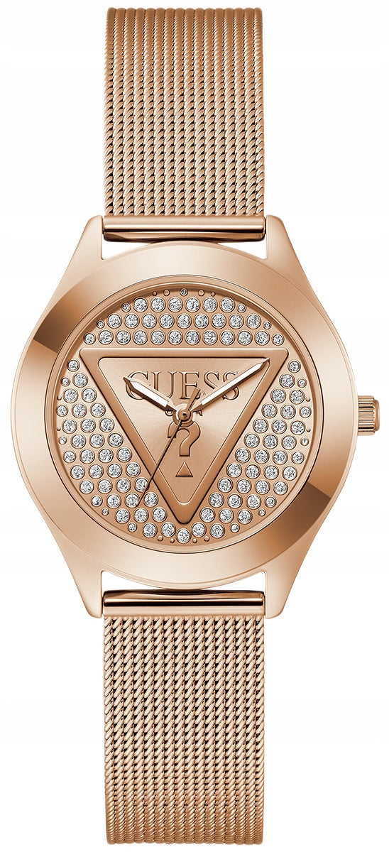 Women's watch GUESS Glitz Plaque GW0835L3