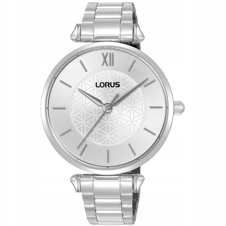 Women's watch Lorus RG275YX9 silver