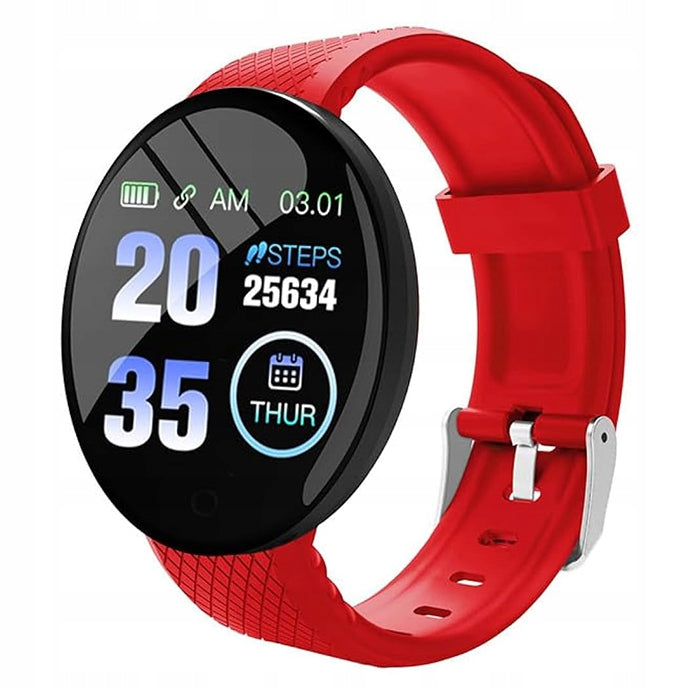 Women's watch MK-Tech SMARTWATCH pedometer heart rate monitor multifunctional Packaging status original