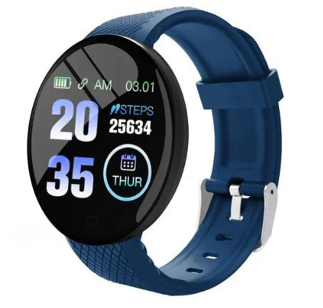 Women's watch MK-Tech SMARTWATCH pedometer heart rate monitor multifunctional