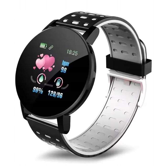 Women's watch / MK-Tech / SMARTWATCH / pedometer / heart rate monitor