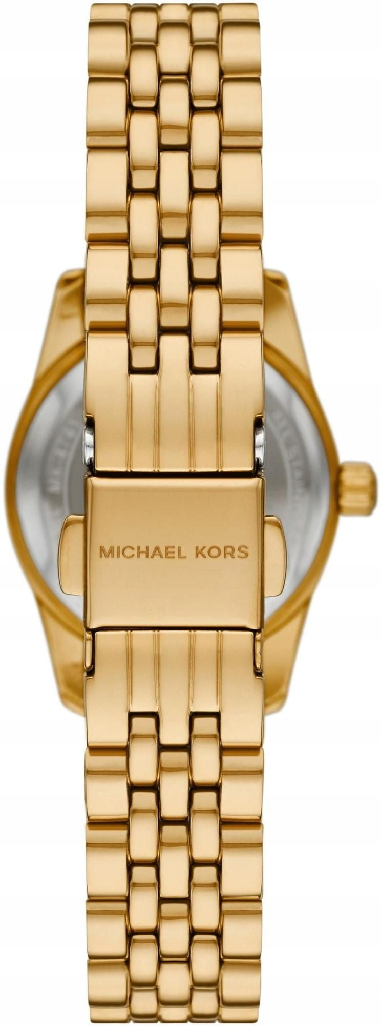 Women's watch Michael Kors Lexington Gold MK4741 (26 mm) Packaging status original