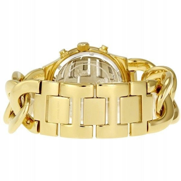 Women's watch Michael Kors MK3131 Runway gold on bracelet Product weight with unit packaging 1 kg