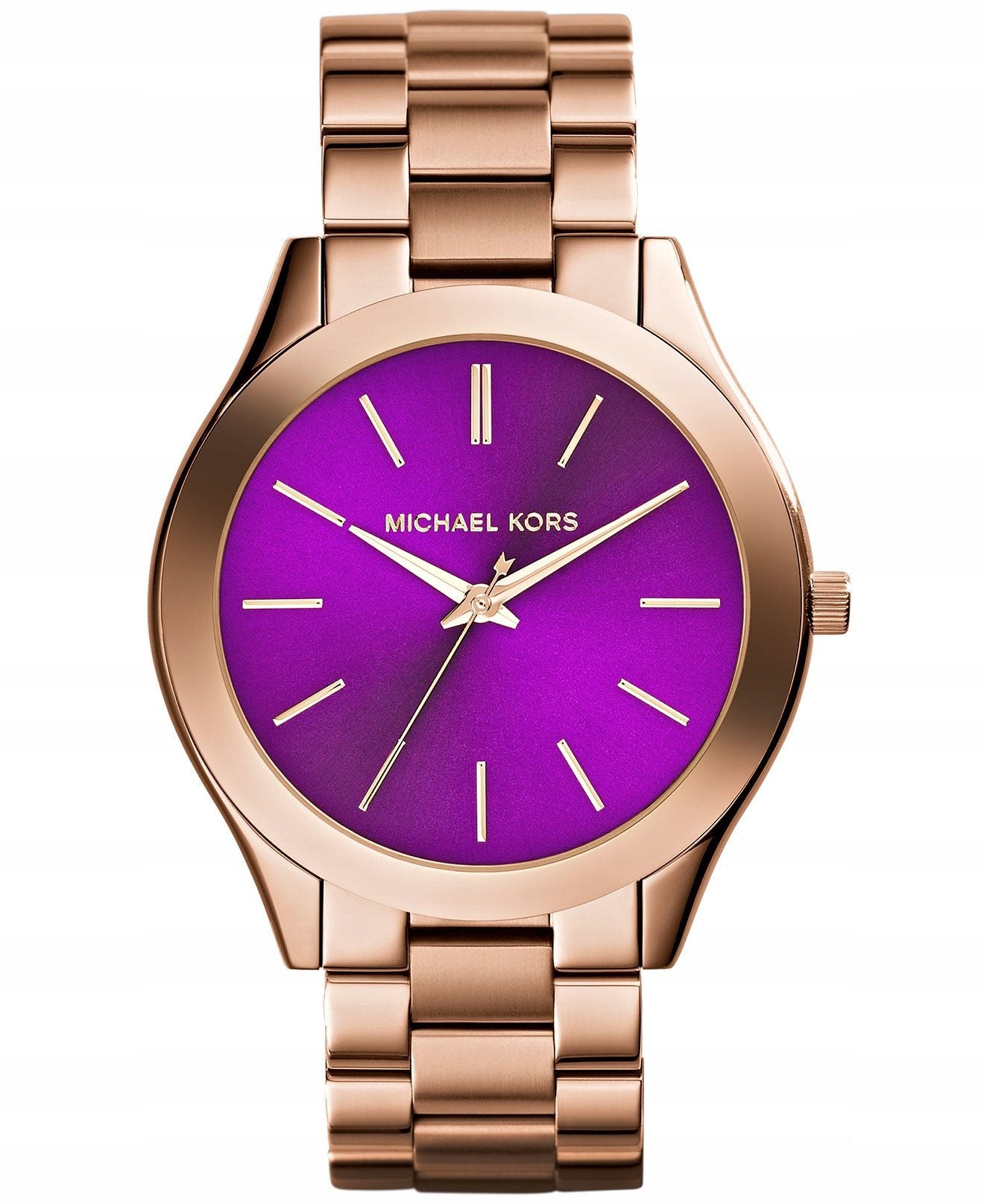 Women's watch Michael Kors Slim Runway MK3293 (42 mm)