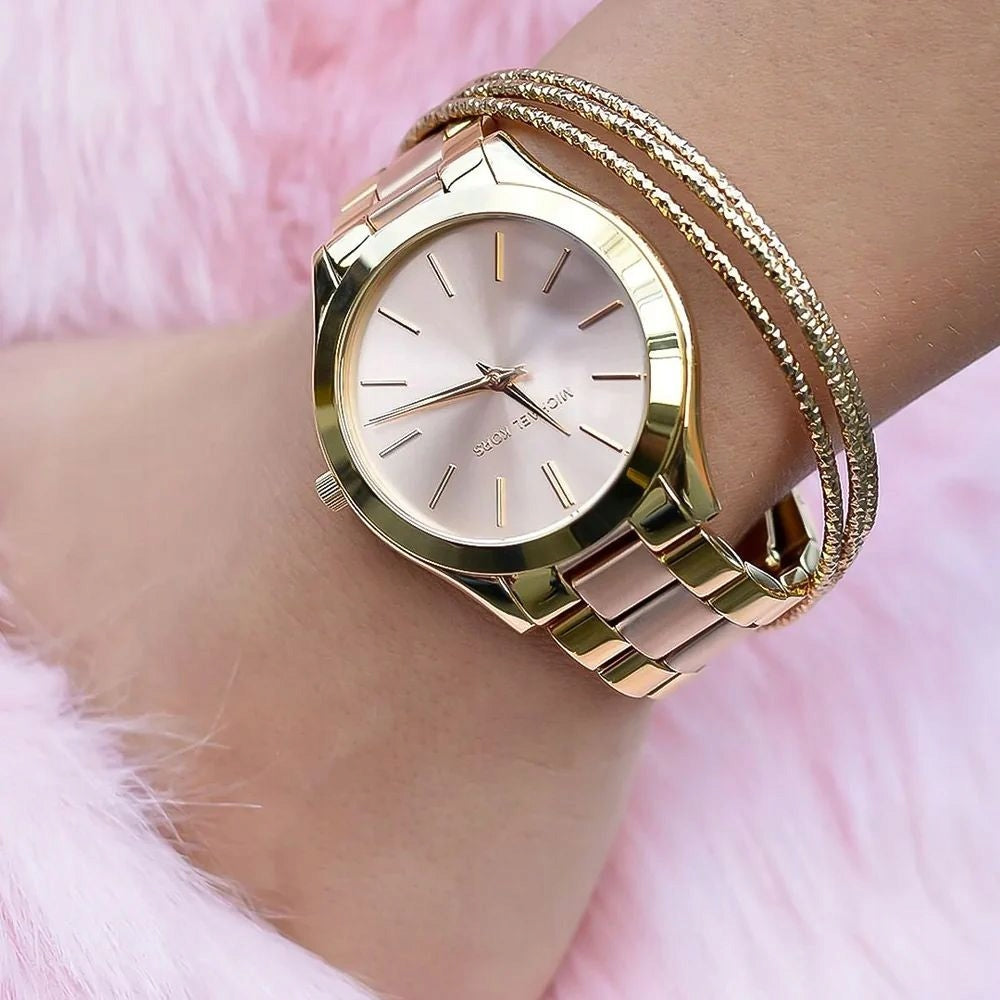 Women's watch Michael Kors Slim Runway MK3493 (42 mm) Brand Michael Kors