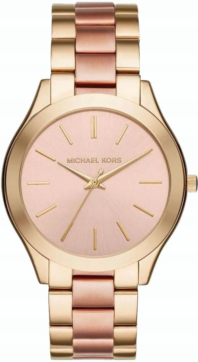 Women's watch Michael Kors Slim Runway MK3493 (42 mm)