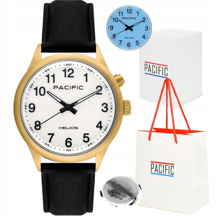 Women's watch PACIFIC HMA- WITH BACKLIGHT(indiglo) + BOX