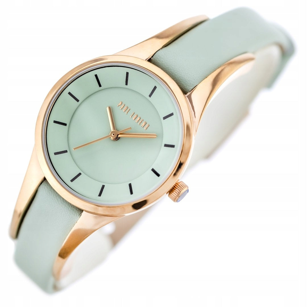 Women's watch PAUL LORENS - PL8154A-6F4 (zg502f) + BOX Packaging status original
