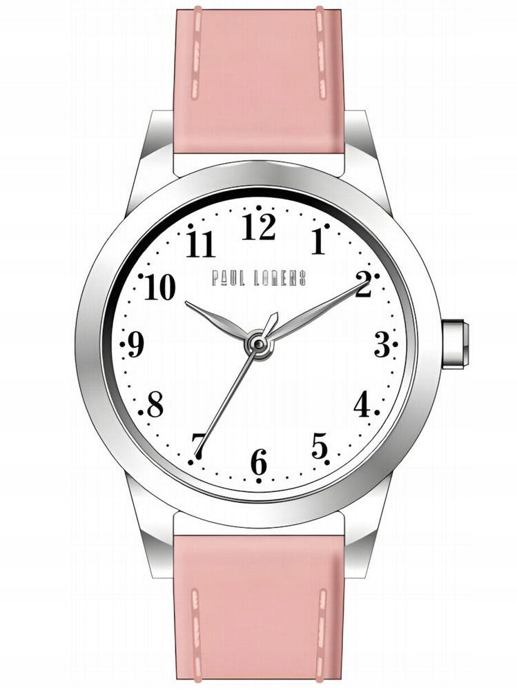 Women's watch PAUL LORENS - PL9803A-3E1 (zg582c) + BOX + ENGRAVING
