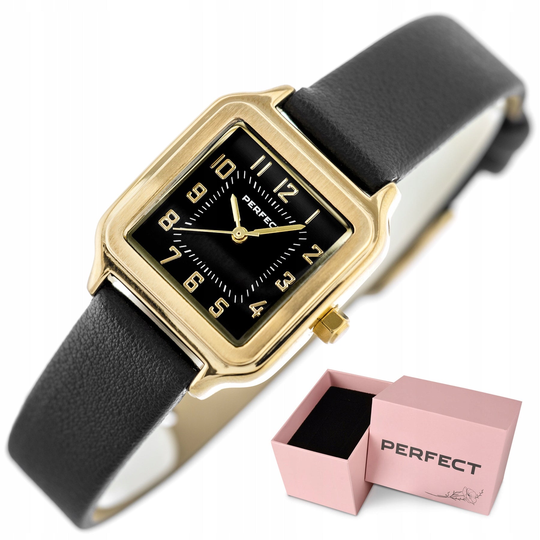 Women's watch PERFECT E406-04 + BOX