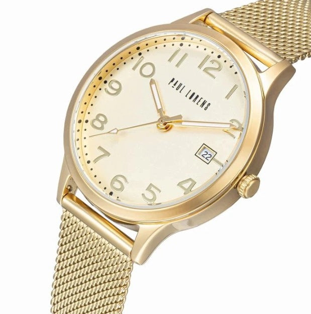 Women's watch Paul Lorens 20000B-4D1 Brand Paul Lorens