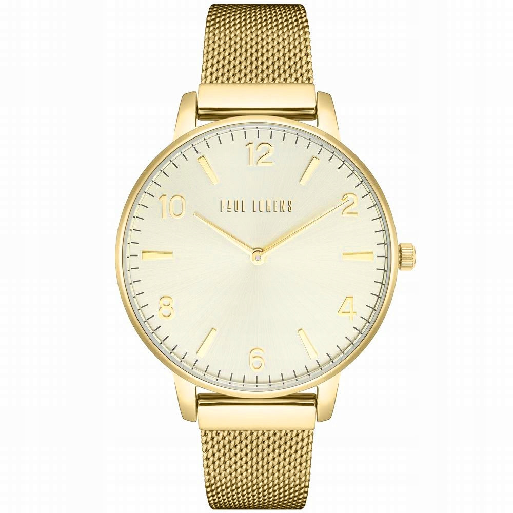 Women's watch Paul Lorens PL12177B6-4D1 + BOX