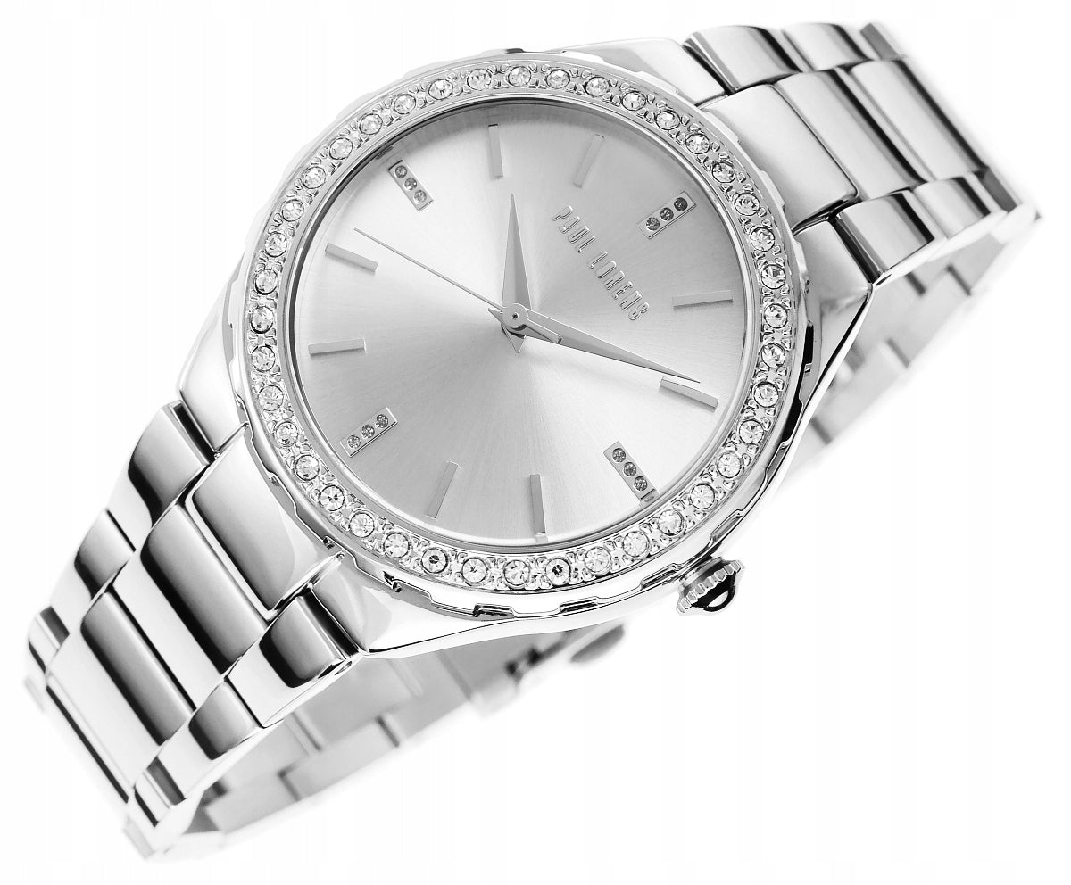 Women's watch Paul Lorens PL9656B3-3C1 + BOX Brand Paul Lorens