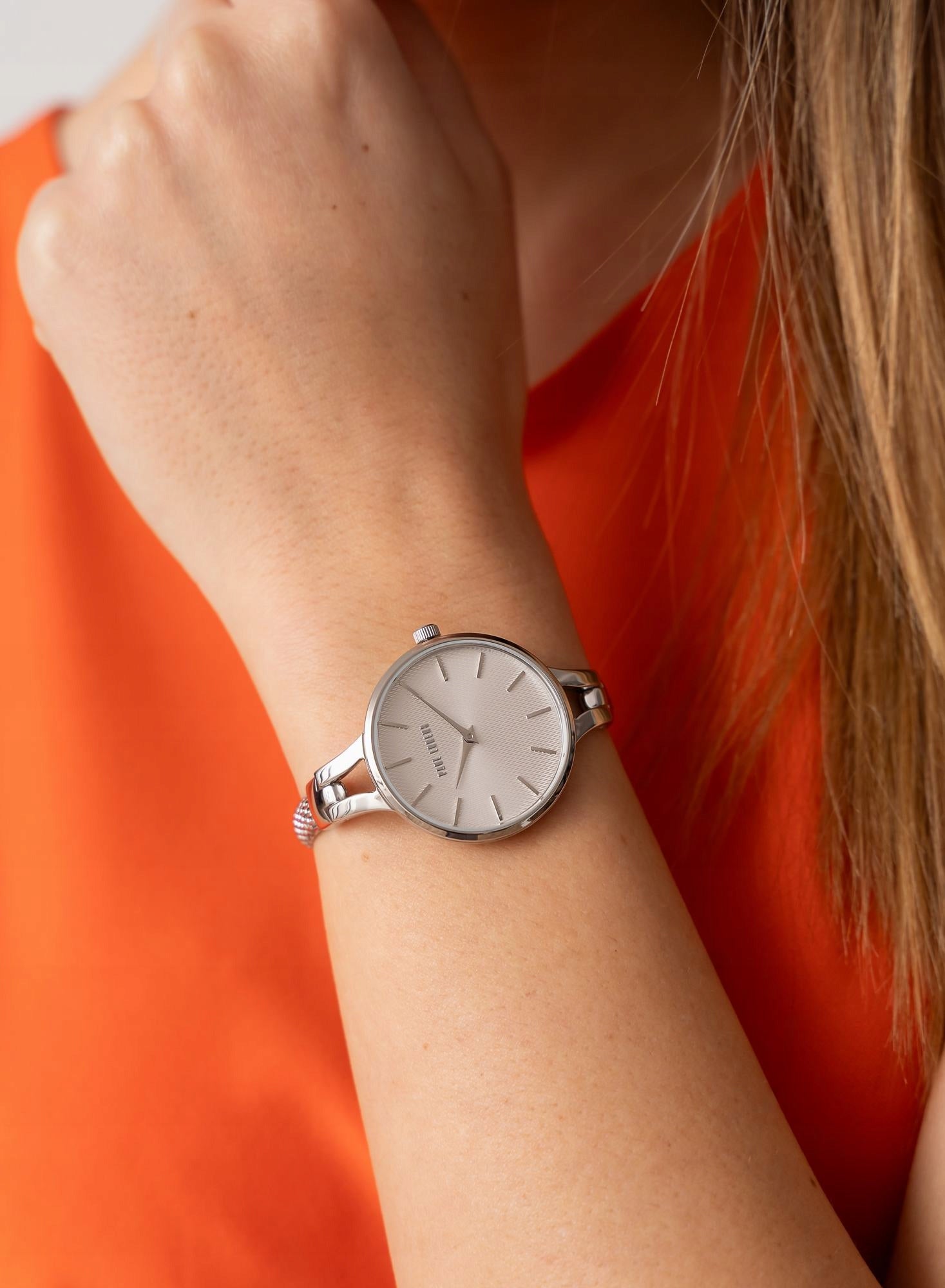 Women's watch Paul Lorens SECT elegant with delicate bracelet +ENGRAVING Brand Paul Lorens