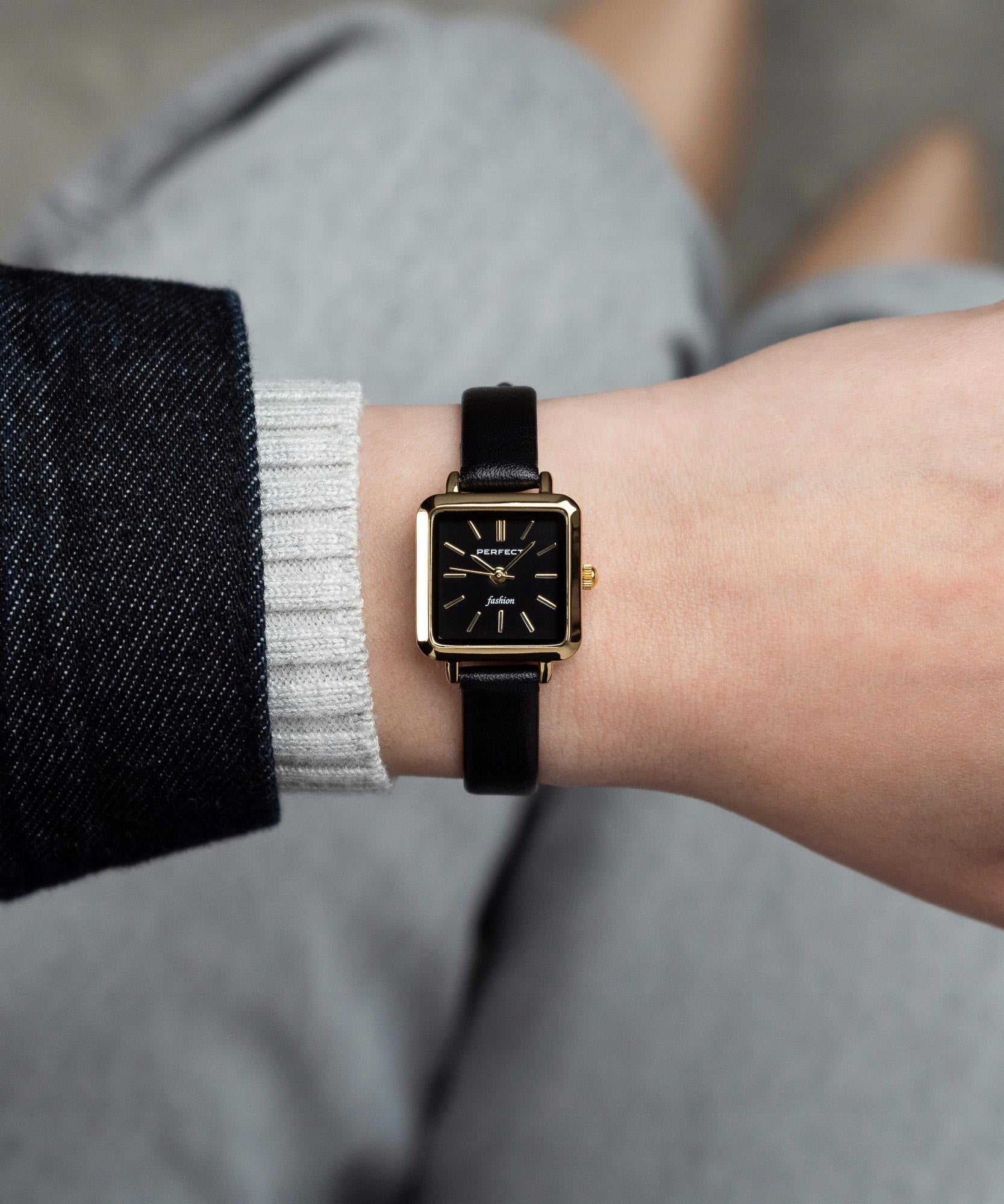 Women's watch Perfect Classic Packaging status original