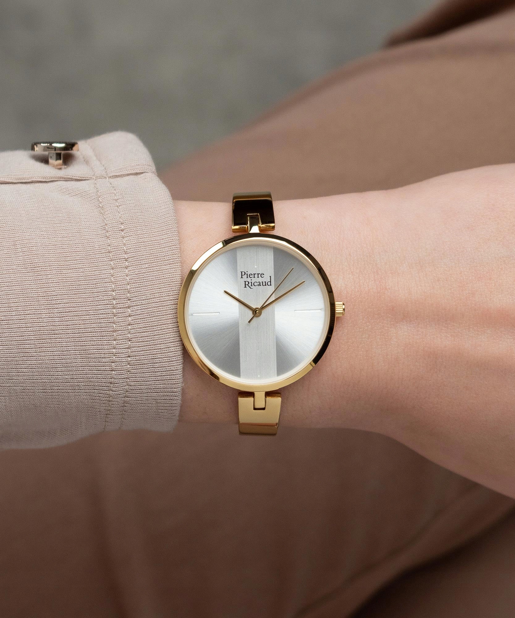 Women's watch Pierre Ricaud Fashion Packaging status original