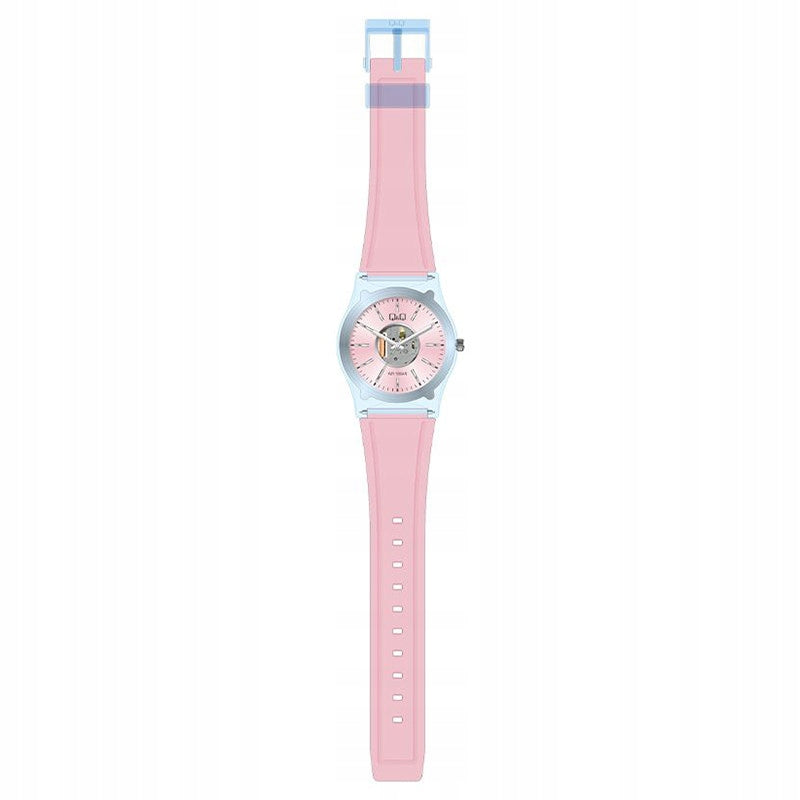 Women's watch QQ VS42-807 pink