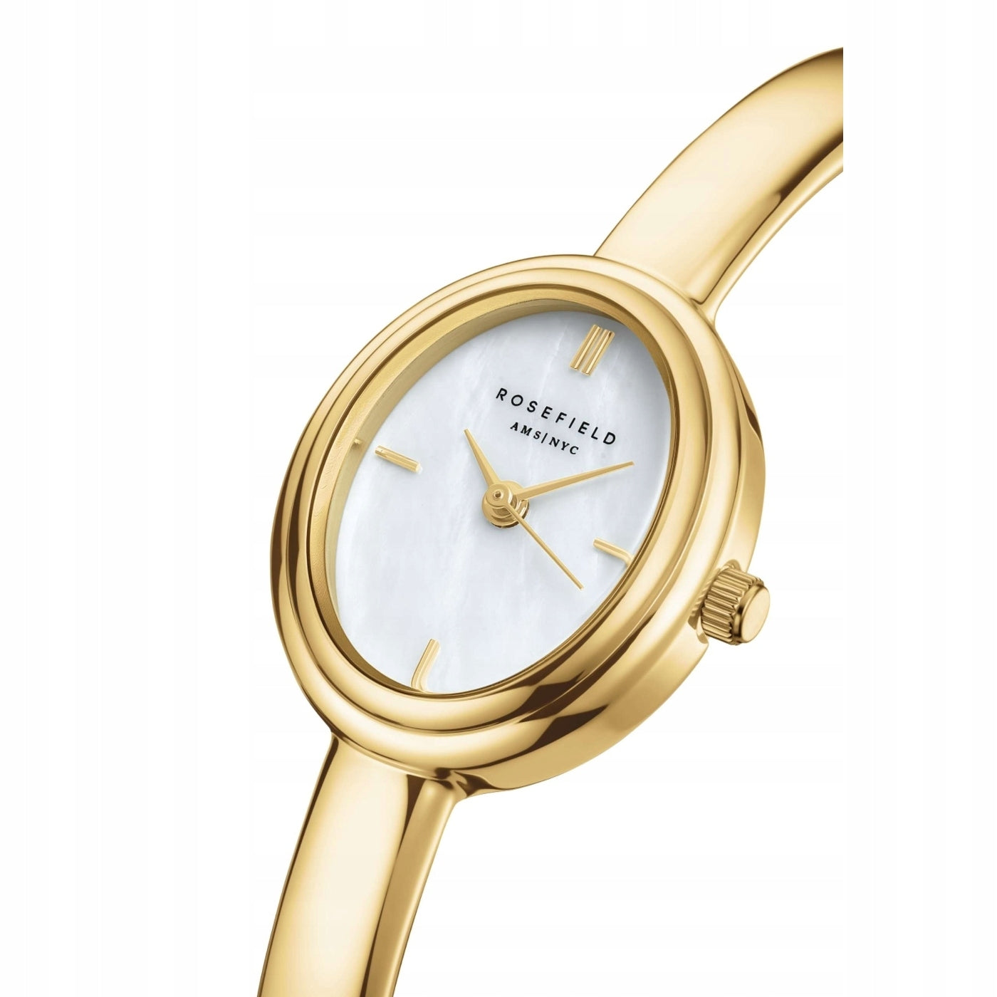 Women's watch ROSEFIELD Rigid Bracelet Gold Hoop Small For Her Manufacturer code STWGSG-ST04