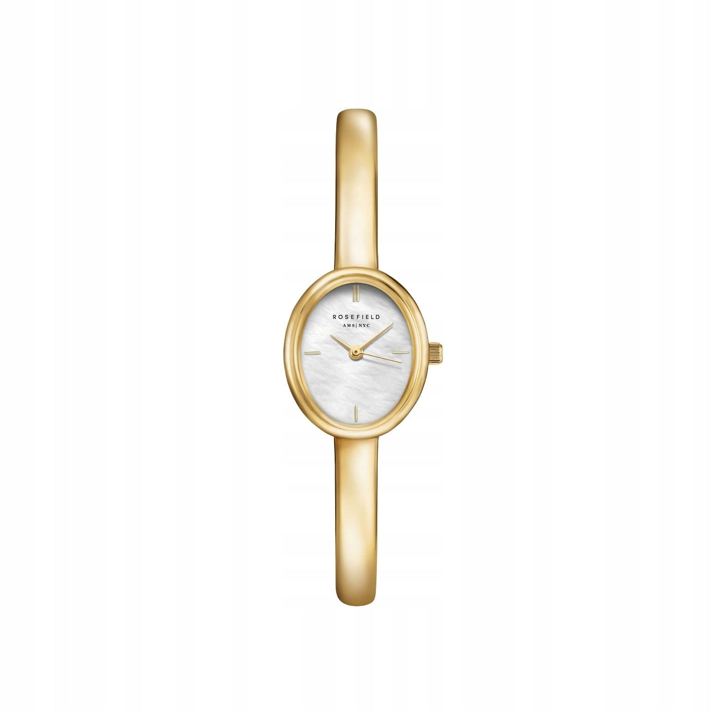 Women's watch ROSEFIELD Rigid Bracelet Gold Hoop Small For Her