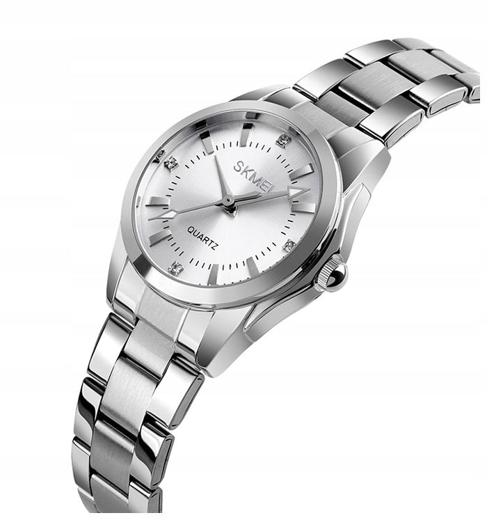 Women's watch / SKMEI / analog / bracelet / silver Brand Skmei
