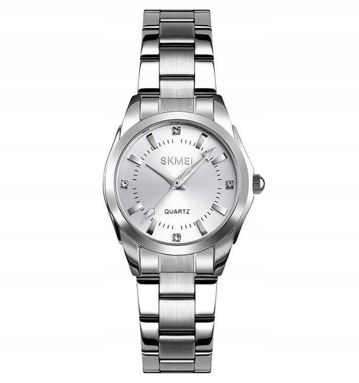 Women's watch / SKMEI / / analog / bracelet / silver / gold Brand Skmei
