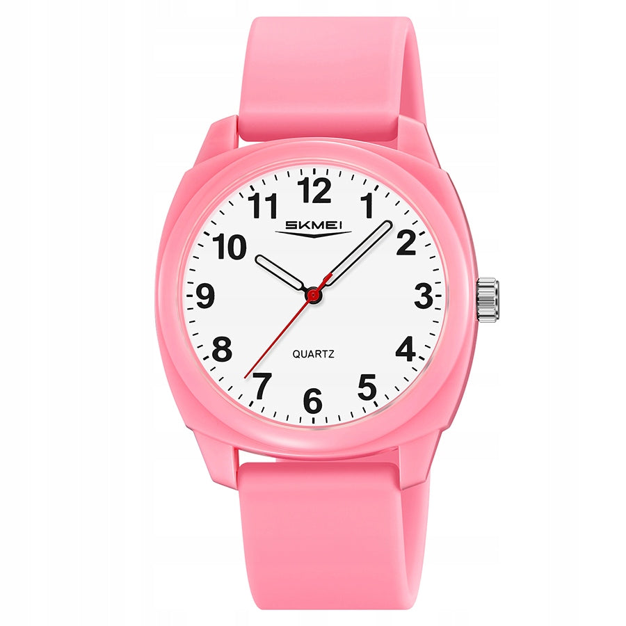 Women's watch SKMEI analog strap large readable dial Brand Skmei