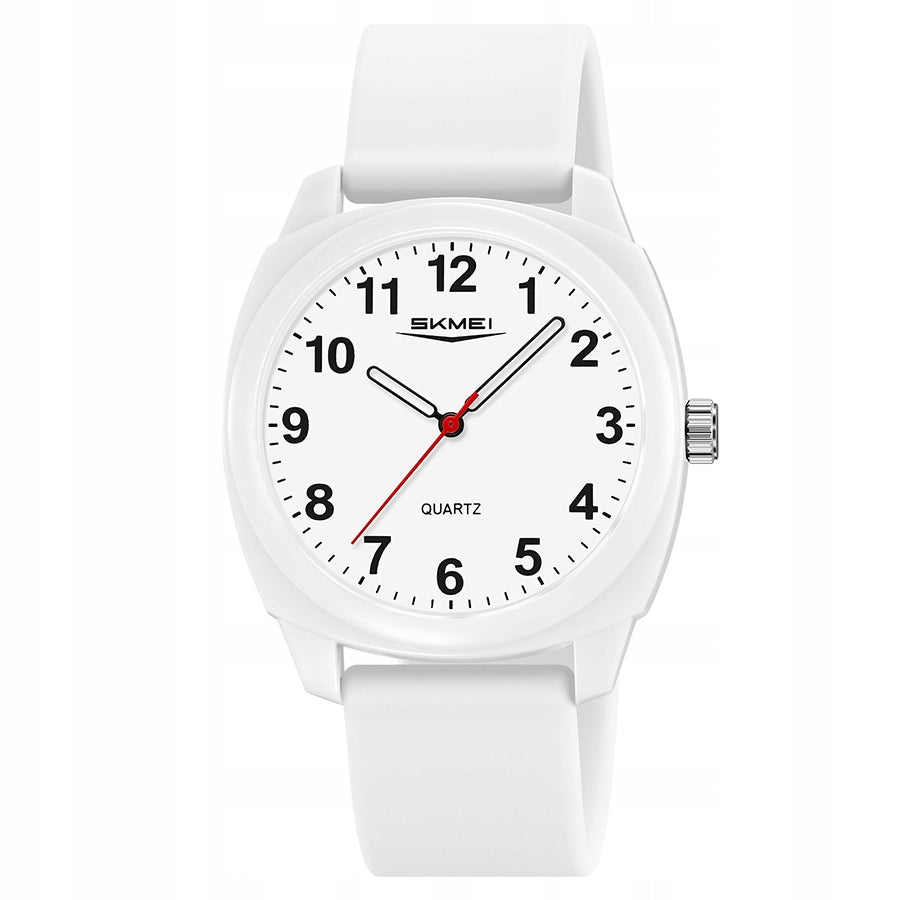 Women's watch SKMEI analog strap large readable dial Packaging status original