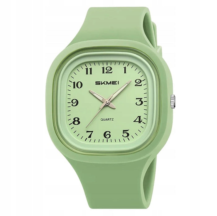 Women's watch SKMEI analog strap large readable dial Packaging status original