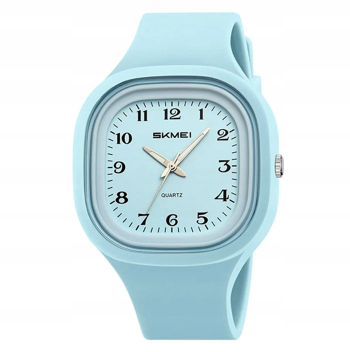 Women's watch SKMEI analog strap large readable dial