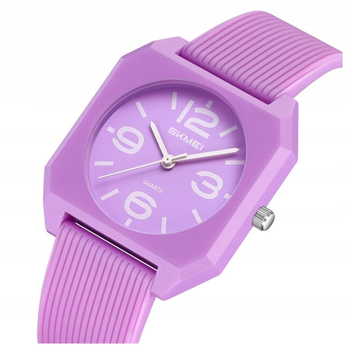 Women's watch SKMEI analog strap readable dial Packaging status original