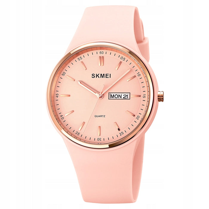 Women's watch SKMEI analogue date strap Brand Skmei