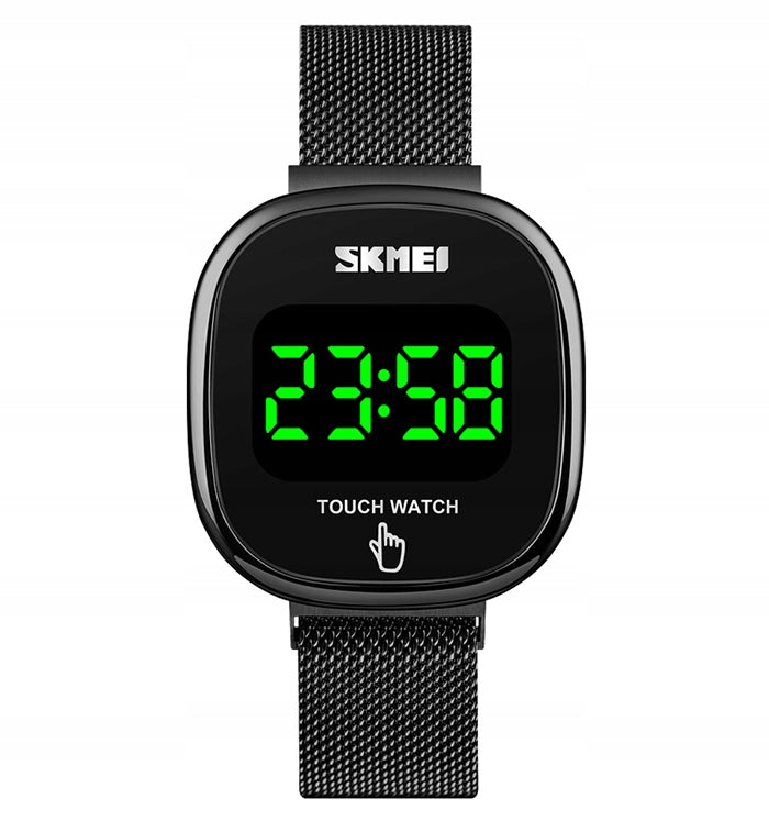 Women's watch / SKMEI / bracelet / electronic / date / LED Brand Skmei