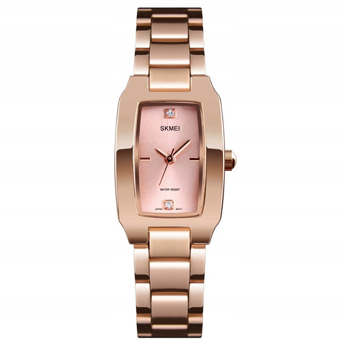 Women's watch SKMEI bracelet elegant gold silver black copper Brand Skmei