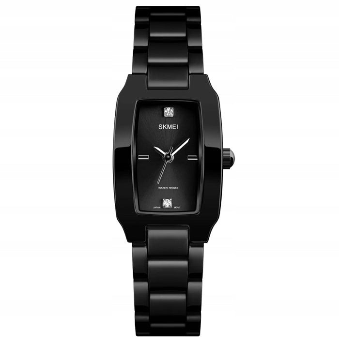 Women's watch SKMEI bracelet elegant gold silver black copper Packaging status original