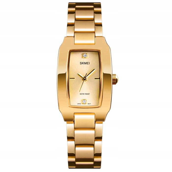 Women's watch SKMEI bracelet elegant gold silver black copper