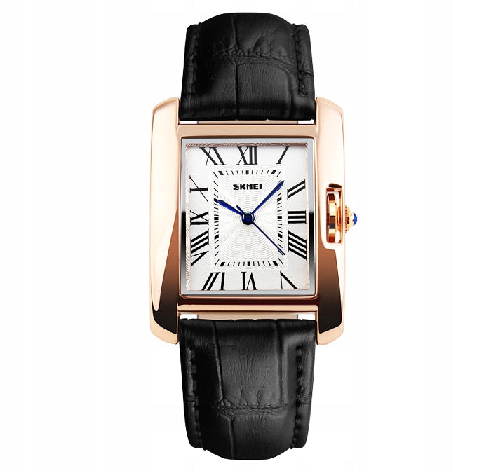 Women's watch / SKMEI / leather strap / classic / elegant Brand Skmei