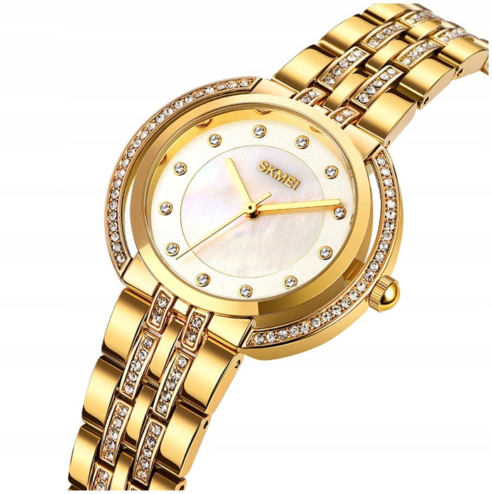 Women's watch SKMEI skm.119791c.wm elegant bracelet Brand Skmei