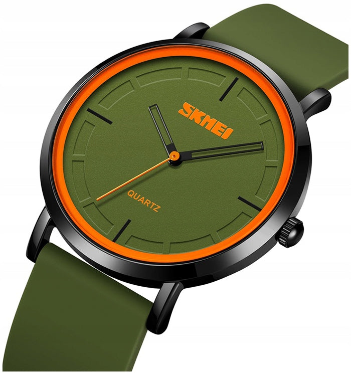 Women's watch / SKMEI / skm.120501g.wm / analog / readable dial Brand Skmei