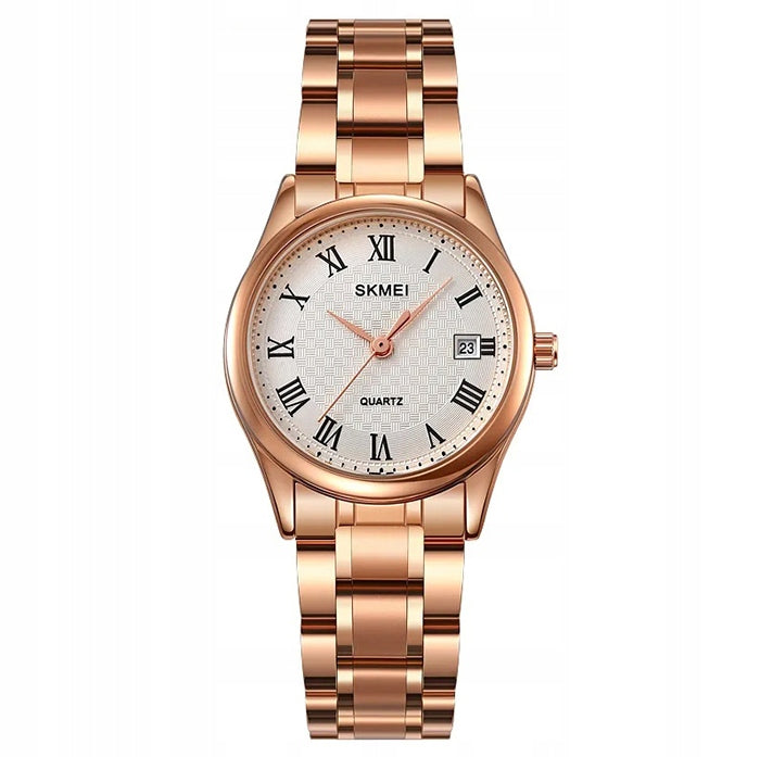 Women's watch / SKMEI / skm.121781c.wm / elegant / bracelet / date Brand Skmei
